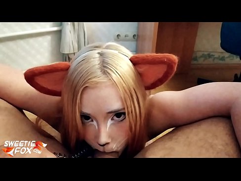 ❤️ Kitsune κατάποση κόκορας και σπέρμα στο στόμα της ❤️❌ Πόρνο vk ❌️❤